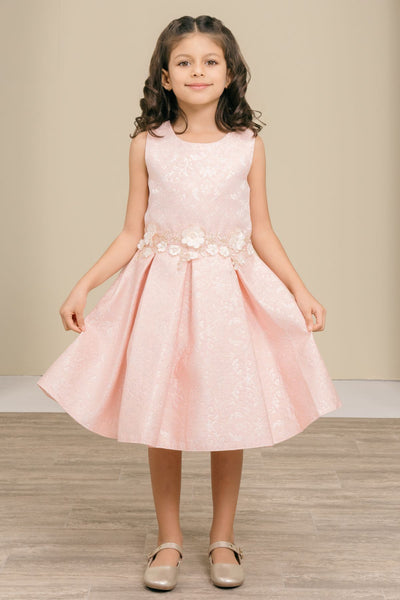 Rosalie Bloom Girls Easter & Birthday Dress