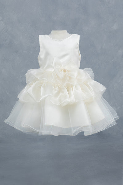 Baby Ruffle Dress for Girls Special Occasion Party