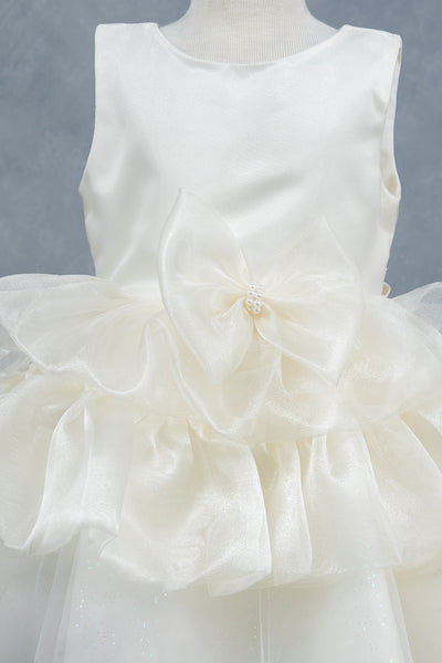 Baby Ruffle Dress for Girls Special Occasion Party