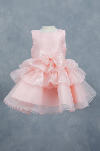 Baby Ruffle Dress for Girls Special Occasion Party