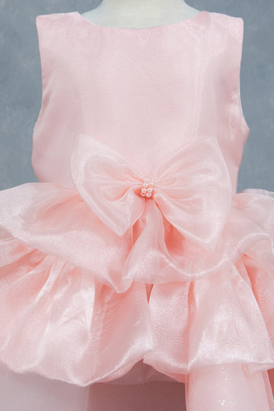 Baby Ruffle Dress for Girls Special Occasion Party