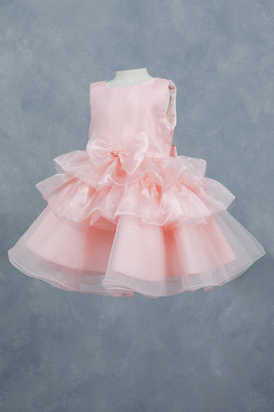 Baby Ruffle Dress for Girls Special Occasion Party