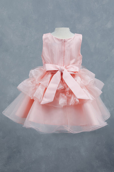 Baby Ruffle Dress for Girls Special Occasion Party