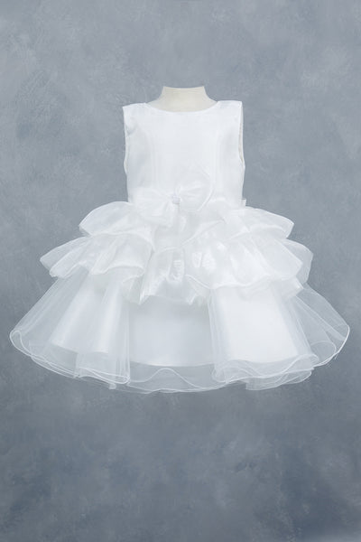 Baby Ruffle Dress for Girls Special Occasion Party