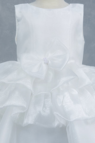 Baby Ruffle Dress for Girls Special Occasion Party