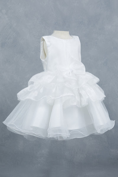 Baby Ruffle Dress for Girls Special Occasion Party