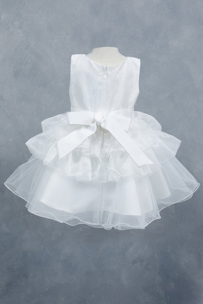 Baby Ruffle Dress for Girls Special Occasion Party