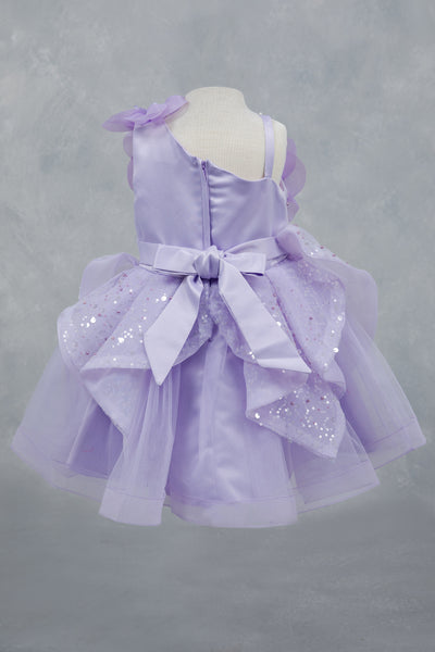 Baby Girl Pageant Dress Flower Girl Birthday Party