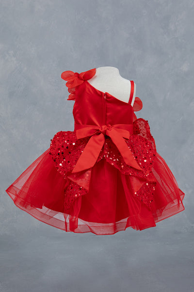 Baby Girl Pageant Dress Flower Girl Birthday Party