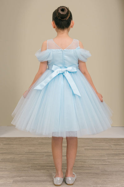 Liliana Petal Girls Special Occasion Dress