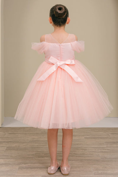 Liliana Petal Girls Special Occasion Dress