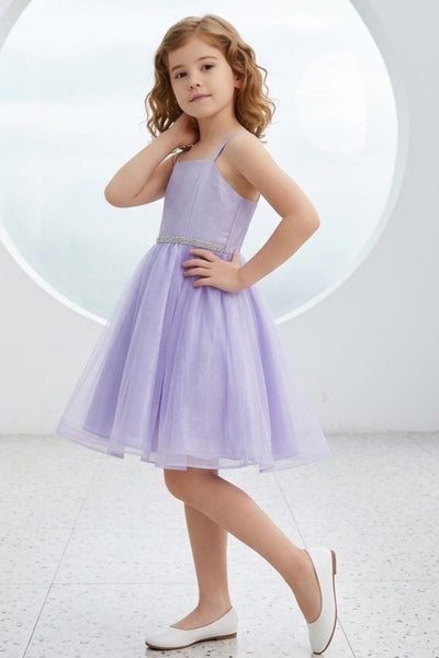 Girls Pageant Dress Tulle Party Dress Multi Layered Special Occasion