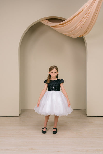 Madison Charm Girls Pageant Birthday Dress