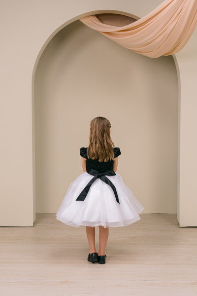 Madison Charm Girls Pageant Birthday Dress