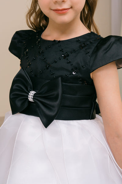 Madison Charm Girls Pageant Birthday Dress