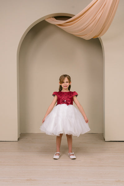 Madison Charm Girls Pageant Birthday Dress