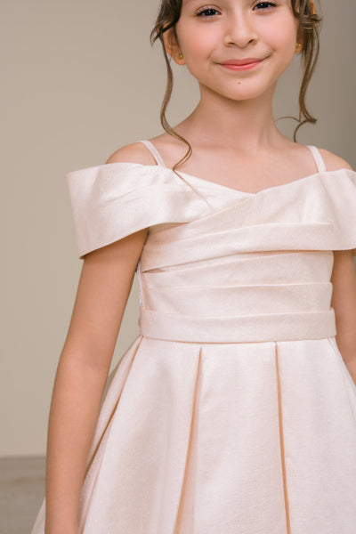 Camila Rose Girls Birthday Flower Girl Dress