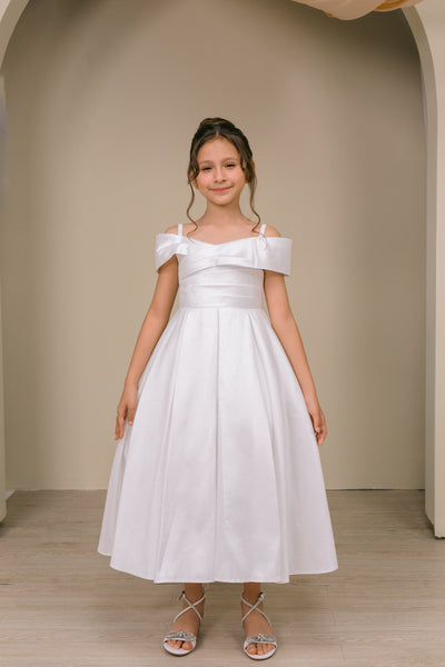 Camila Rose Girls Birthday Flower Girl Dress