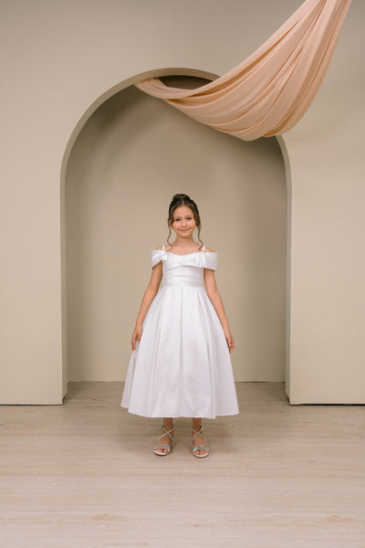 Camila Rose Girls Birthday Flower Girl Dress