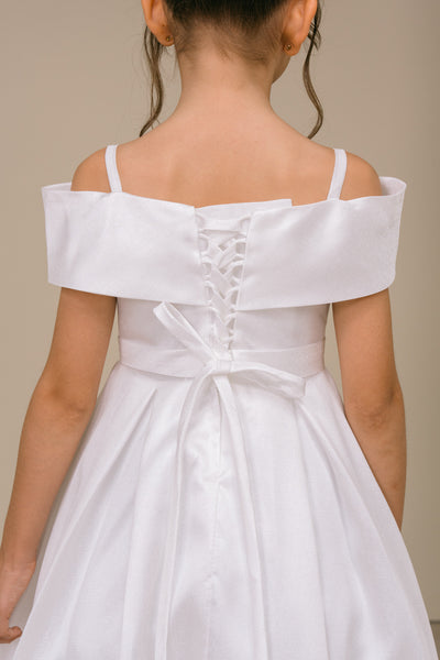 Camila Rose Girls Birthday Flower Girl Dress
