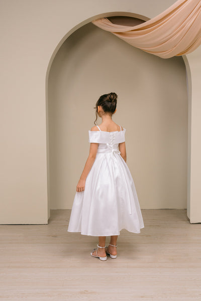 Camila Rose Girls Birthday Flower Girl Dress