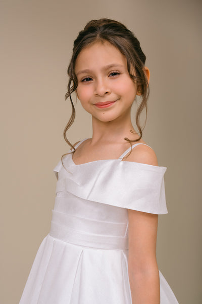 Camila Rose Girls Birthday Flower Girl Dress