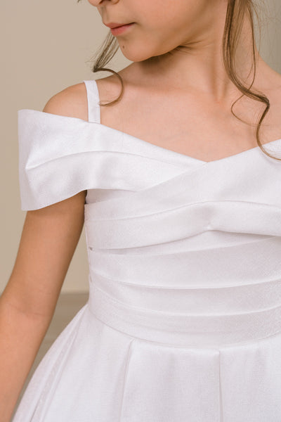 Camila Rose Girls Birthday Flower Girl Dress