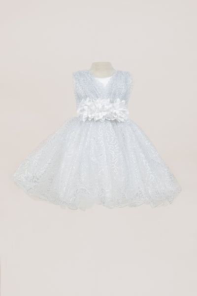 Baby Sequin Lace Special Occasion Dress 6-24M