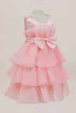 Baby Tiered Ruffle Special Occasion Dress