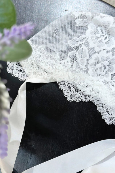 Rebekah Tulle Flower Girl Dress – Baby to Toddler Sizes