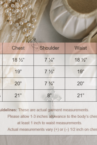Amelia Grace Christening Gown – Elegant Baptism Dress for Babies