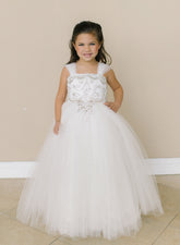 Piper Flower Girl Dress By Amalee Couture