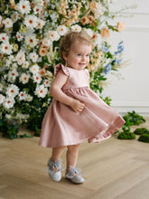 Teter Warm Couture Blush Pink Baby Party Dress | Blush Kids