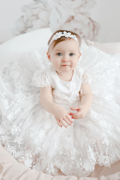 Teter Warm Couture - The Rosie Christening Dress
