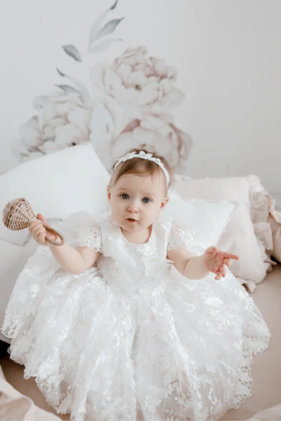 Teter Warm Couture - The Rosie Christening Dress