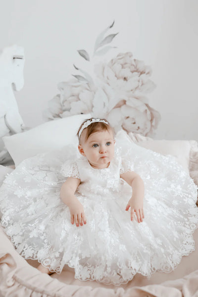 Teter Warm Couture - The Rosie Christening Dress