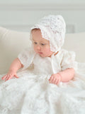 Luxurious Lace Christening Couture & After Party Dress