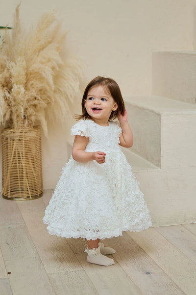 Teter Warm Couture - The Elisia Christening Dress