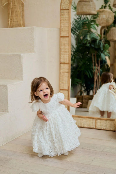 Teter Warm Couture - The Elisia Christening Dress