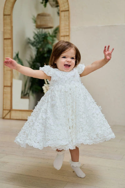 Teter Warm Couture - The Elisia Christening Dress