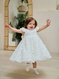 Teter Warm Couture - The Elisia Christening Dress