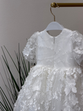 Teter Warm Aurelia Meadow Baby Christening Dress