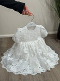 Teter Warm Maribelle Grace Baby Christening Dress