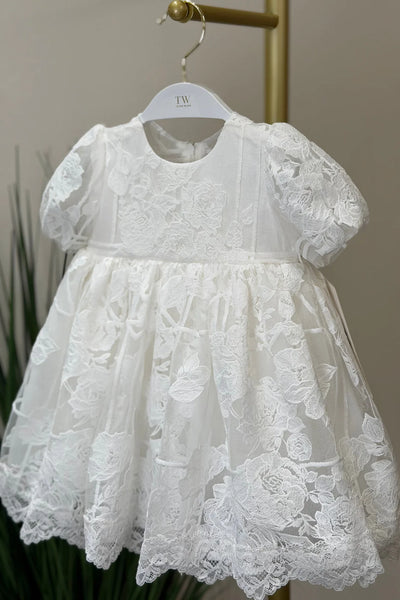 Teter Warm Liora Belle Baby Christening Dress