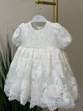 Teter Warm Liora Belle Baby Christening Dress