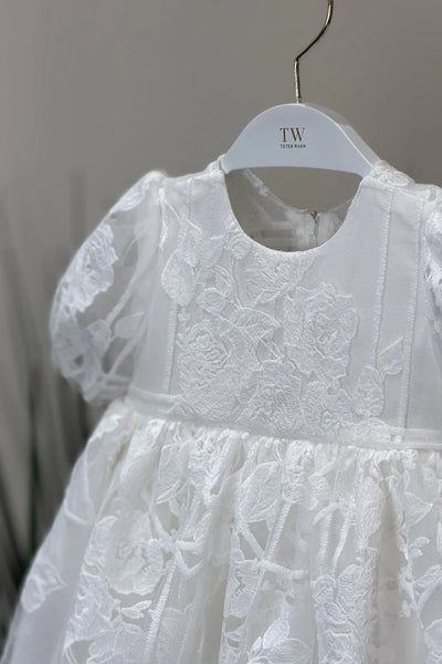 Teter Warm Maribelle Grace Baby Christening Dress