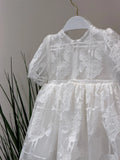 Teter Warm Maribelle Grace Baby Christening Dress