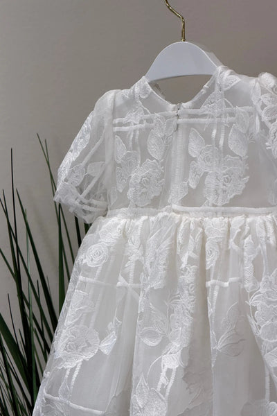 Teter Warm Liora Belle Baby Christening Dress