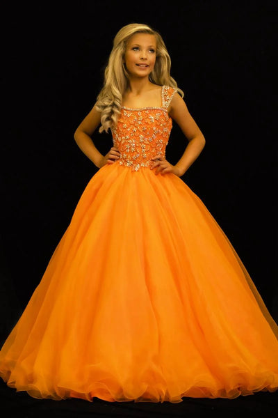 Sugar Kayne Girls Special Occasion Pageant & Ball Gown