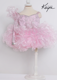 Sugar Kayne Girls Party Pageant Special Occasion Cupcake Dress
